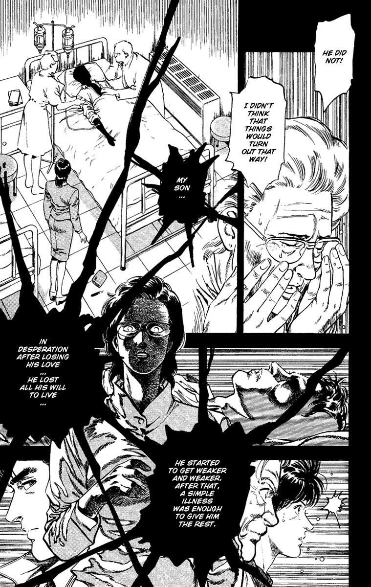 City Hunter chapter 107 page 33