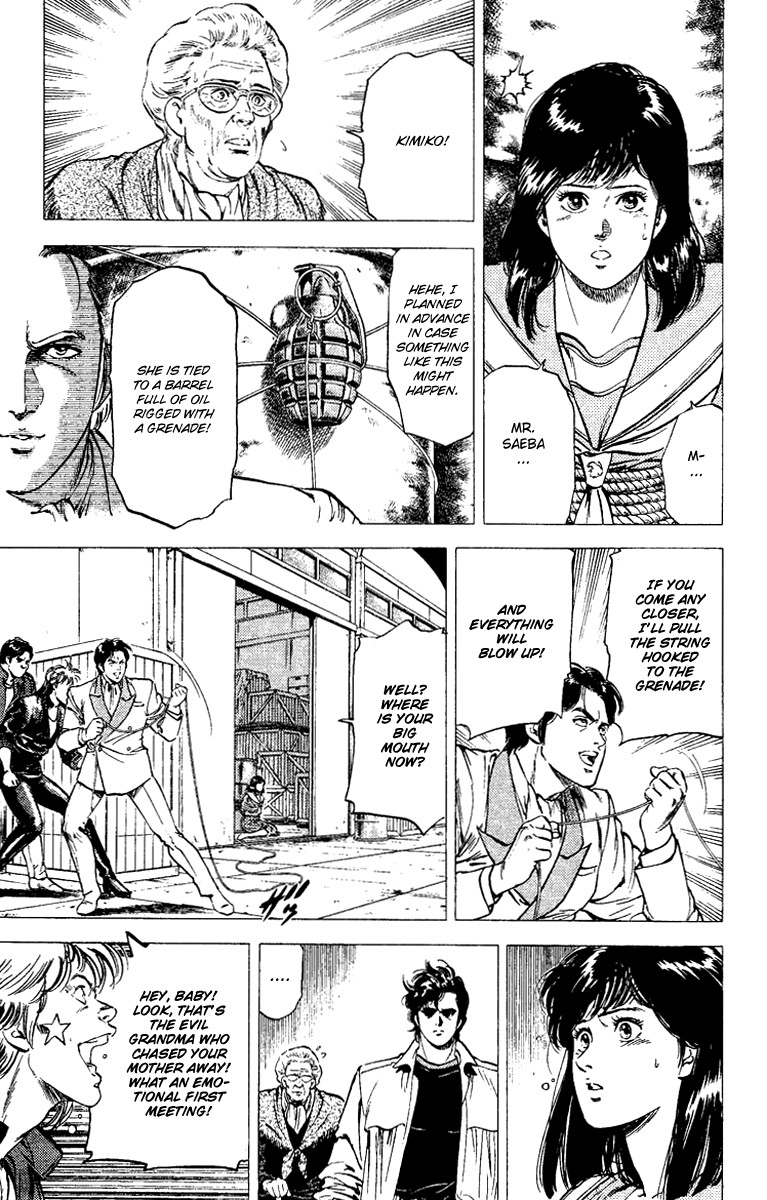 City Hunter chapter 108 page 3