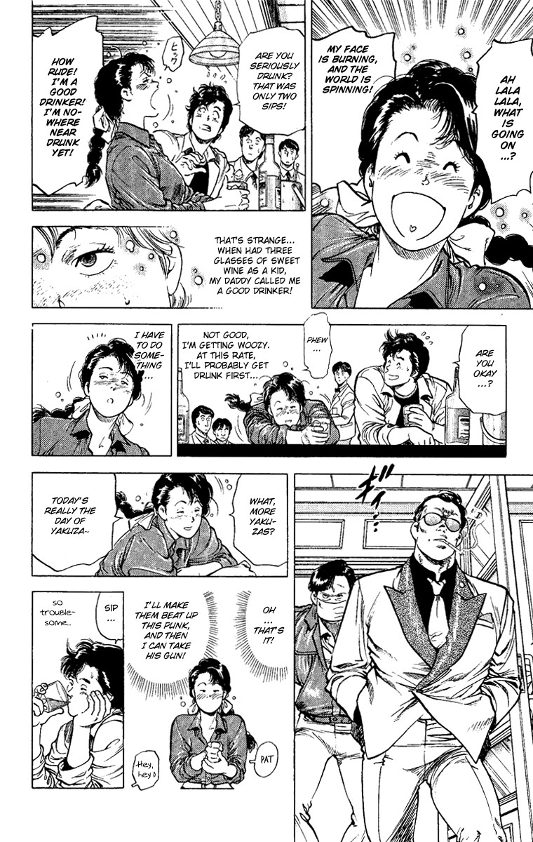 City Hunter chapter 109 page 10