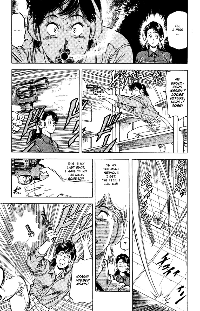 City Hunter chapter 109 page 31
