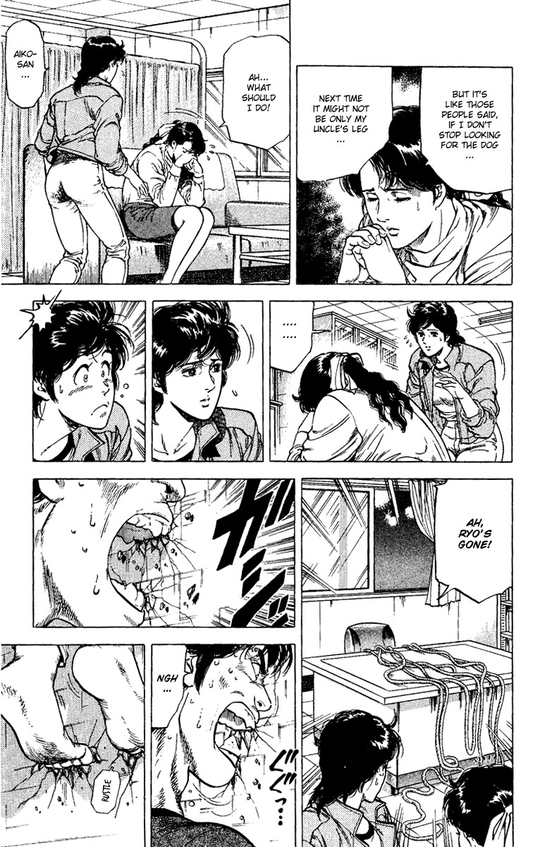 City Hunter chapter 109 page 59