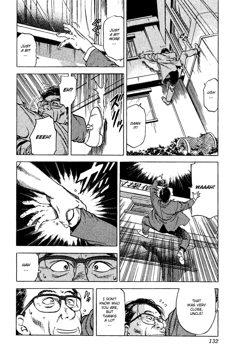 City Hunter chapter 109 page 68