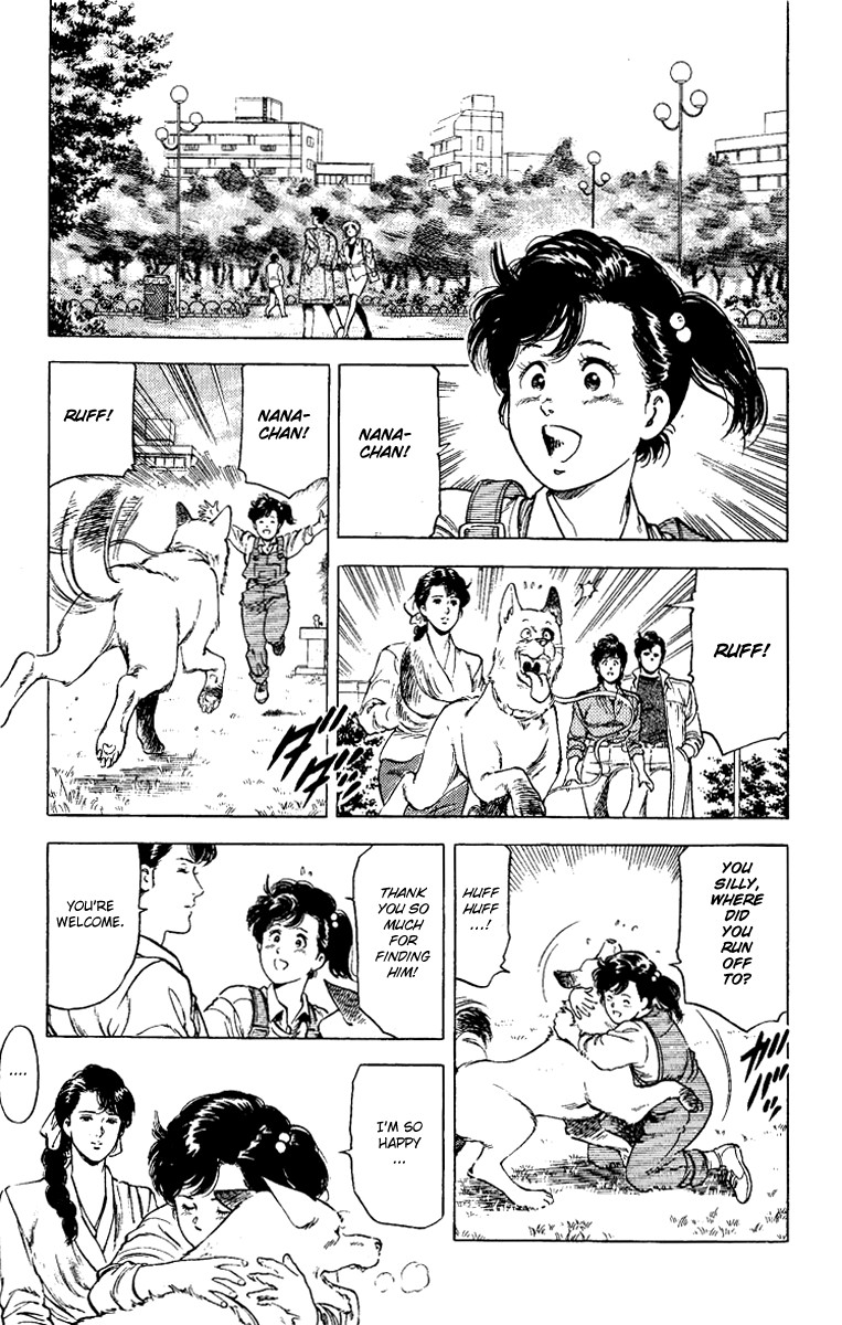 City Hunter chapter 110 page 31