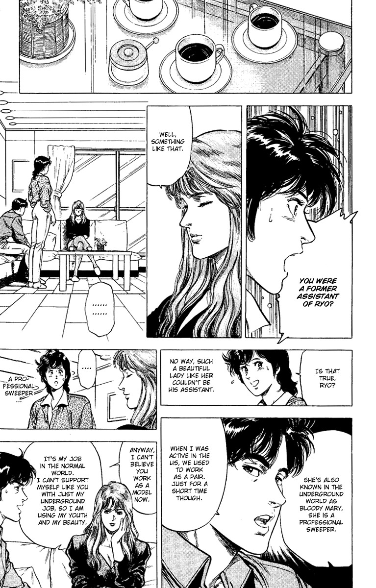 City Hunter chapter 111 page 9