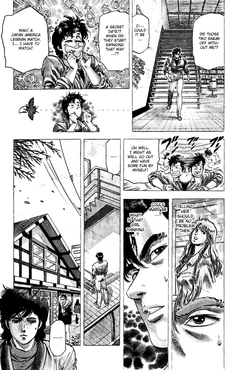 City Hunter chapter 112 page 15