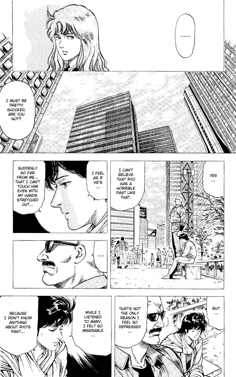 City Hunter chapter 112 page 31