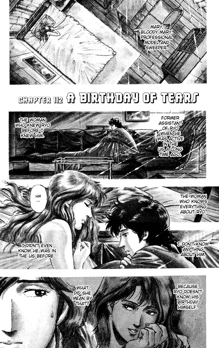City Hunter chapter 112 page 5