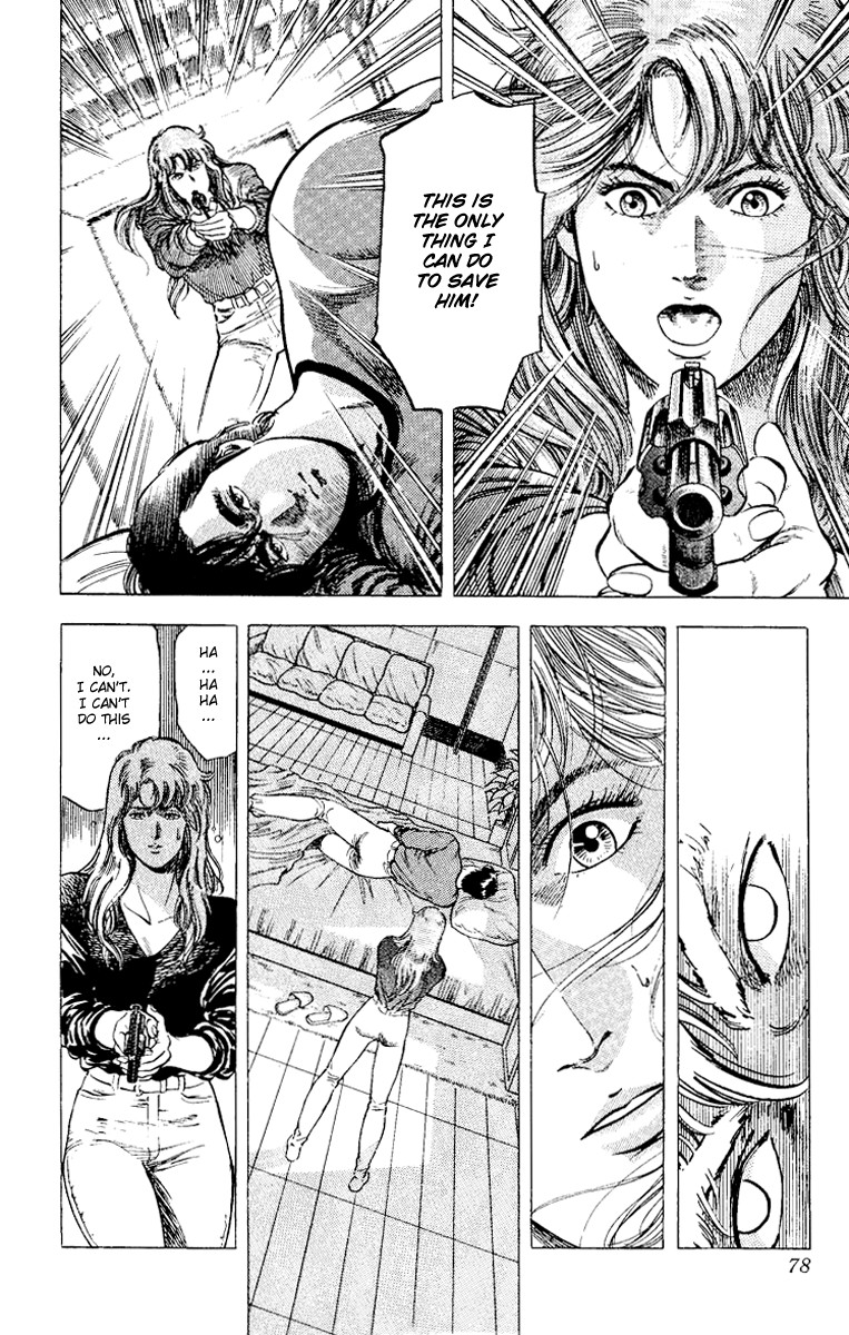 City Hunter chapter 113 page 17