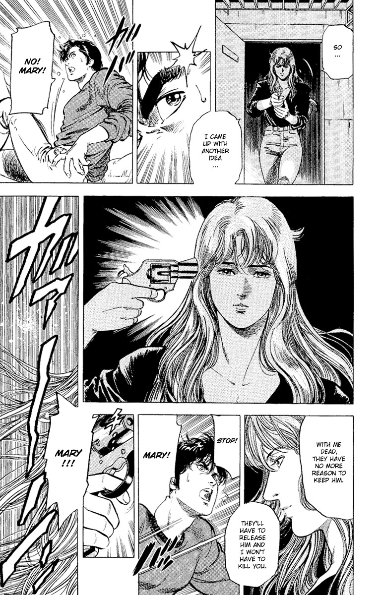 City Hunter chapter 113 page 18