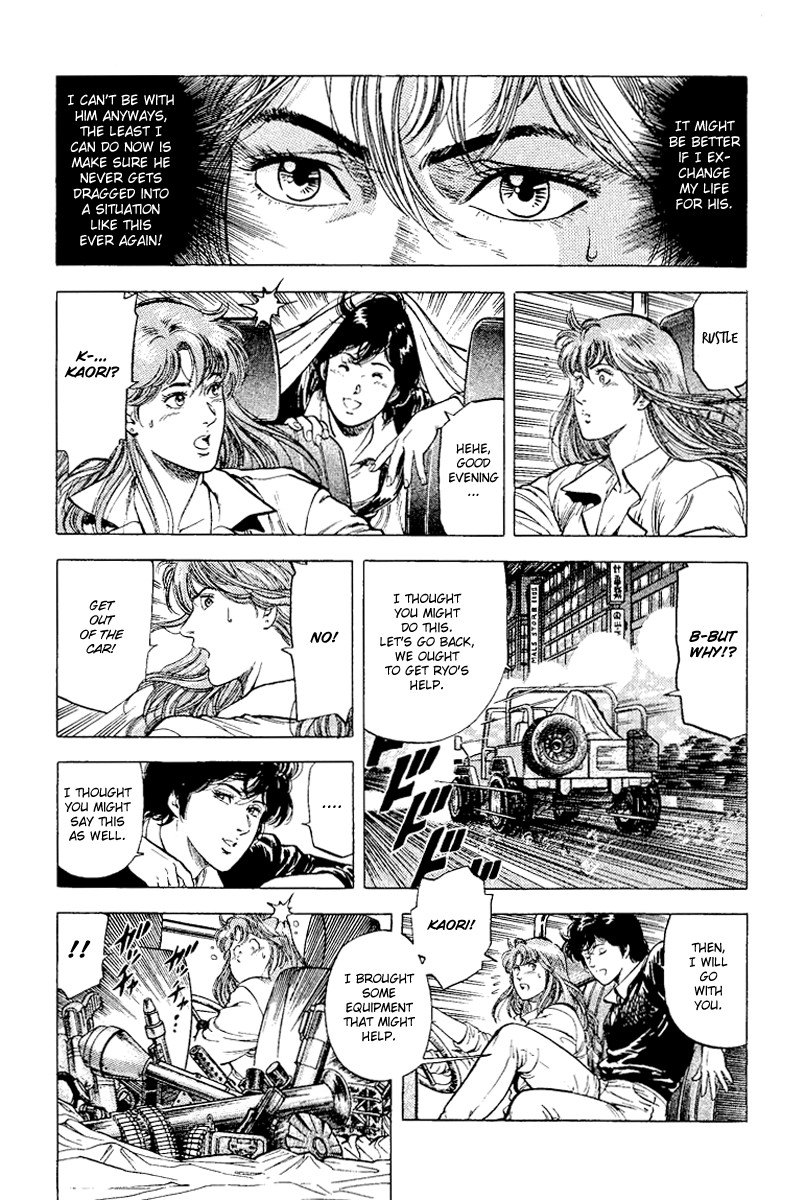 City Hunter chapter 113 page 28