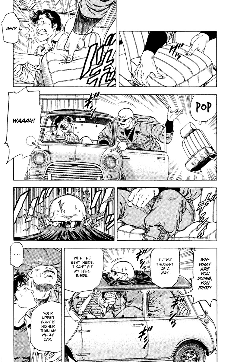 City Hunter chapter 113 page 34