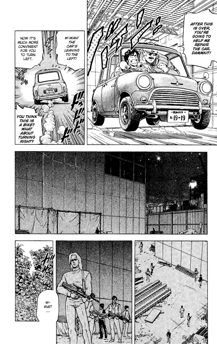 City Hunter chapter 113 page 35