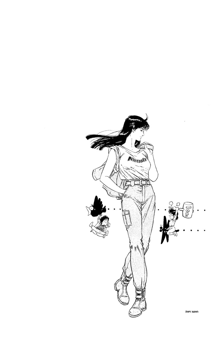 City Hunter chapter 118 page 24