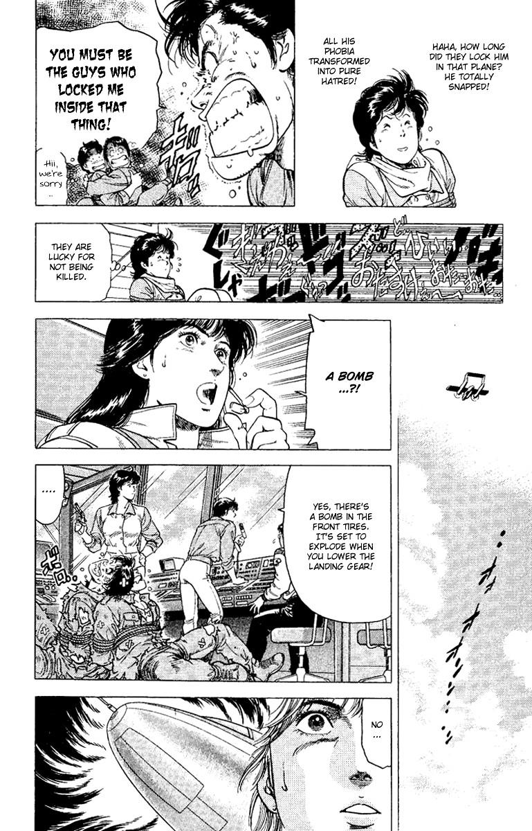 City Hunter chapter 119 page 6