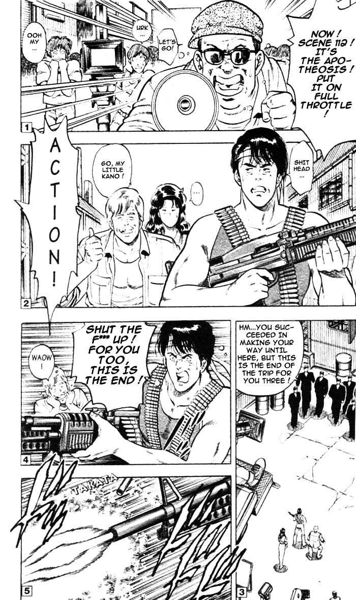 City Hunter chapter 12.2 page 11