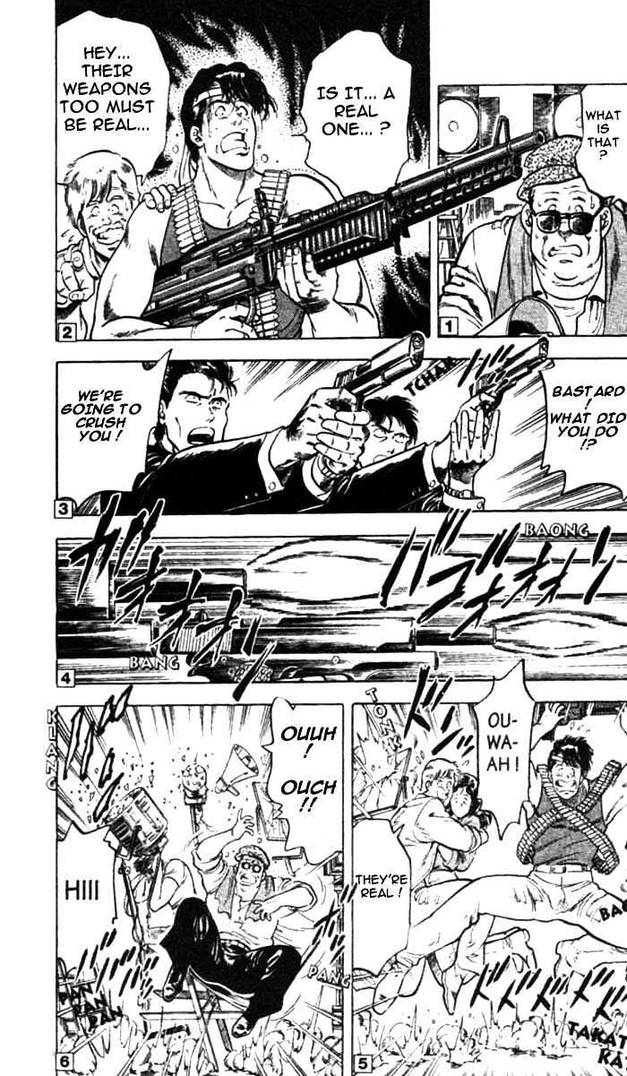 City Hunter chapter 12.2 page 13