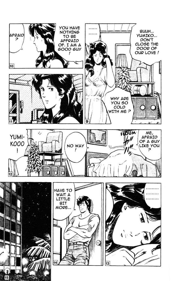 City Hunter chapter 12.2 page 6