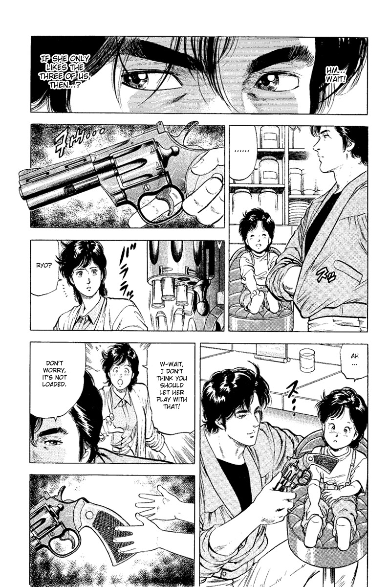 City Hunter chapter 121 page 19