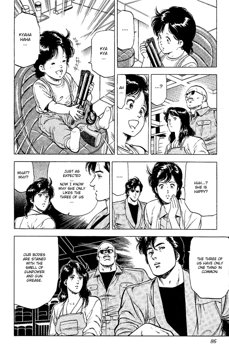 City Hunter chapter 121 page 20