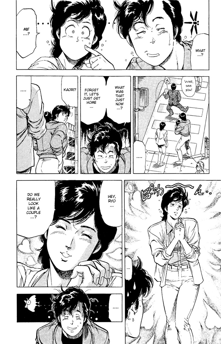 City Hunter chapter 121 page 24