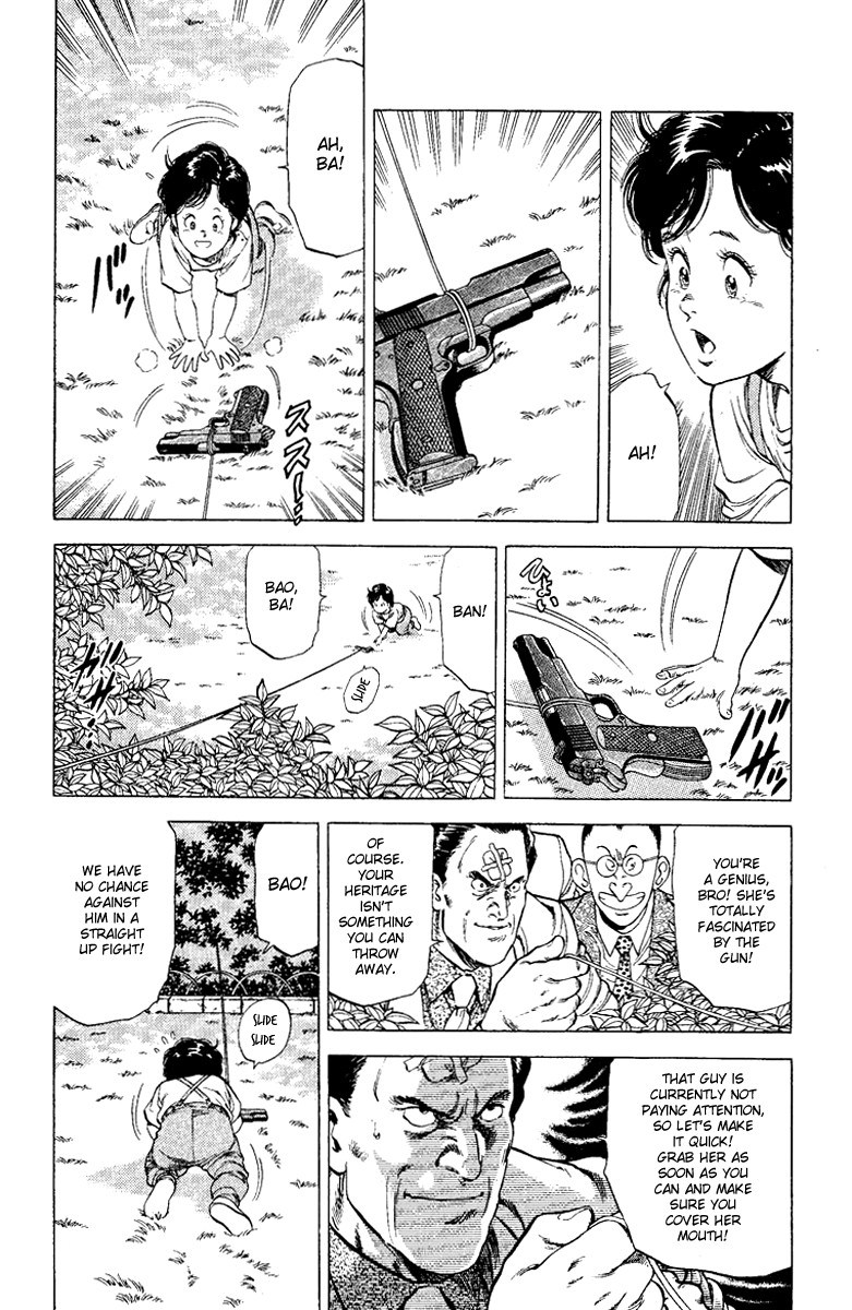 City Hunter chapter 121 page 34