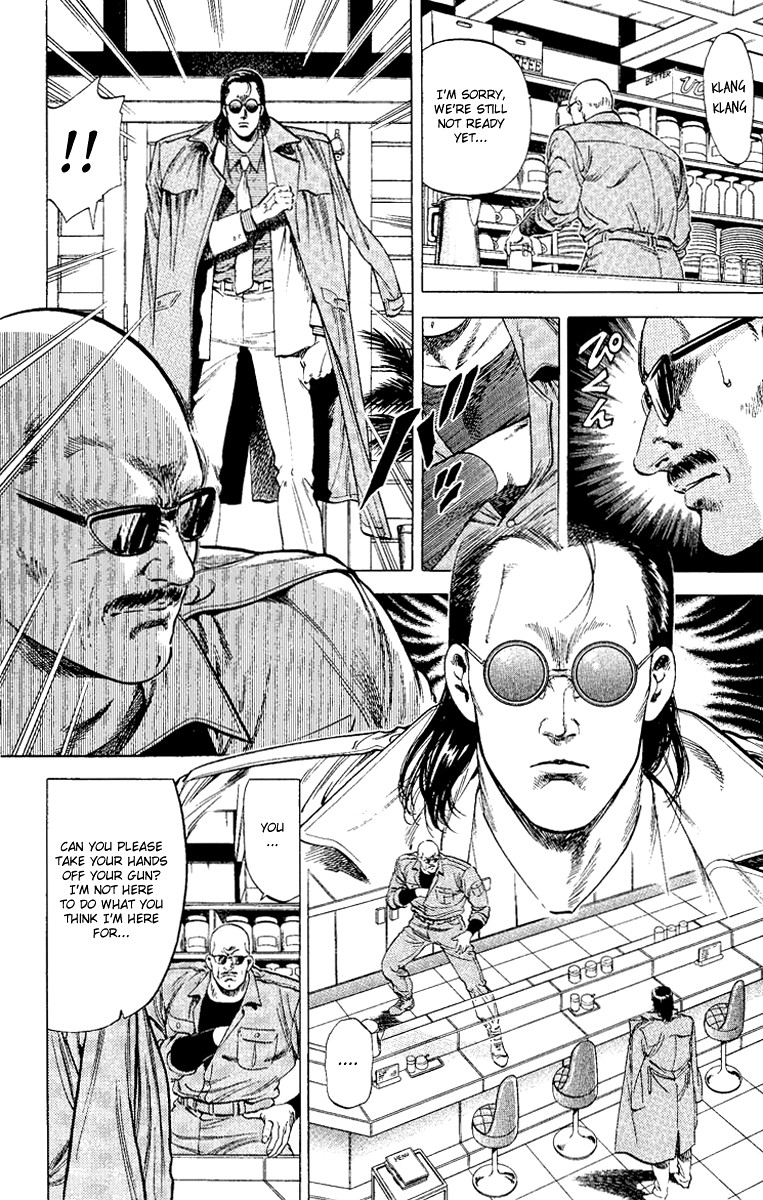 City Hunter chapter 123 page 6