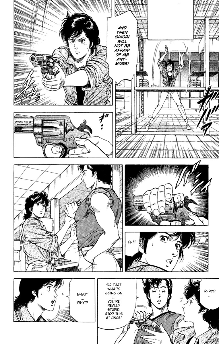 City Hunter chapter 123 page 8