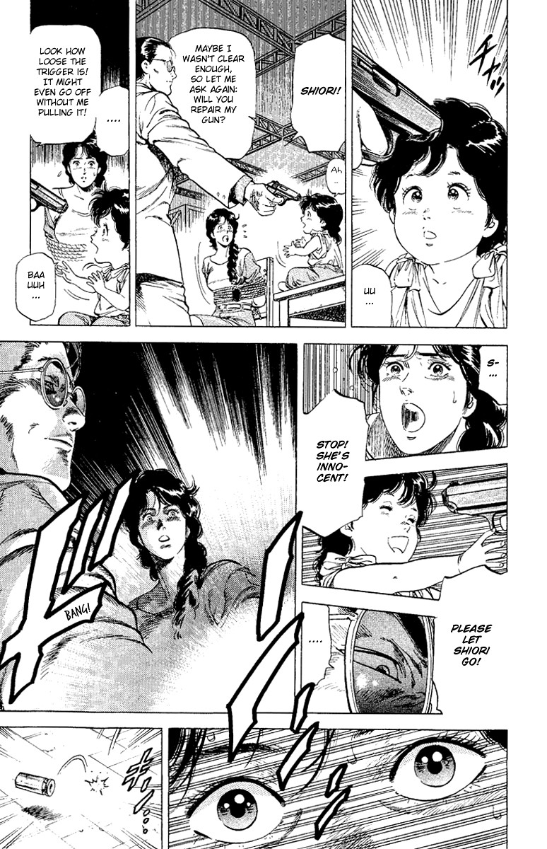 City Hunter chapter 124 page 5