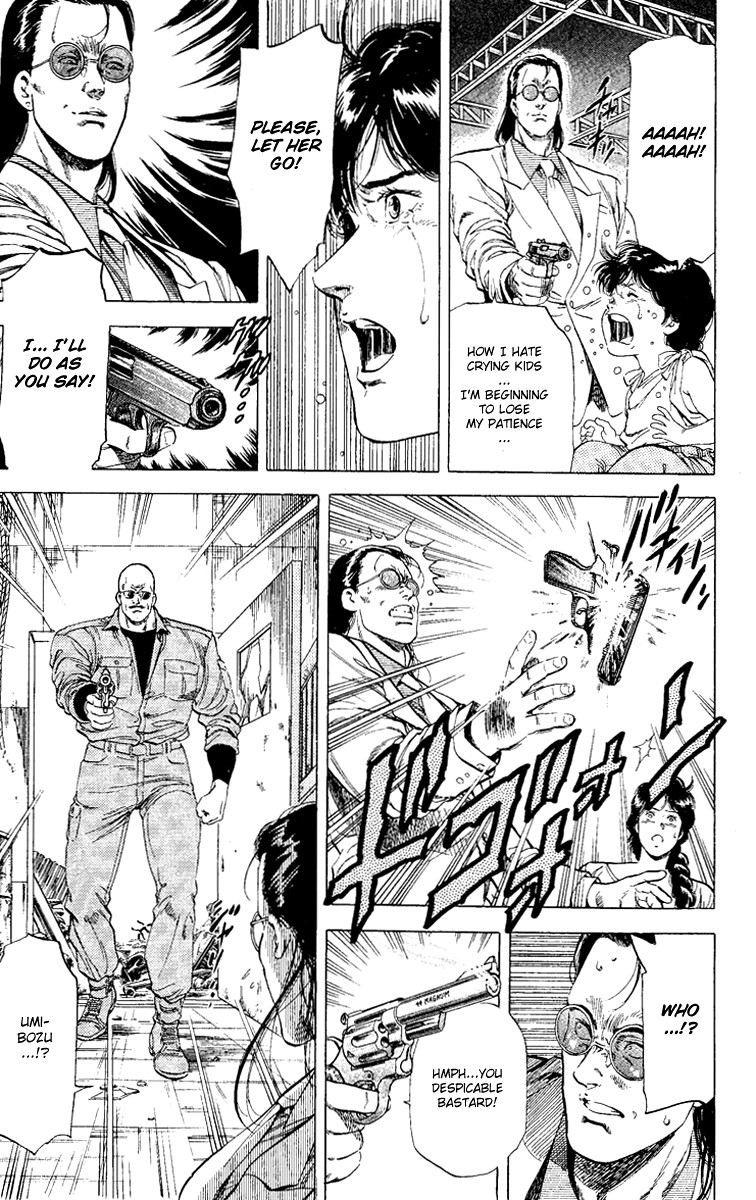 City Hunter chapter 124 page 7