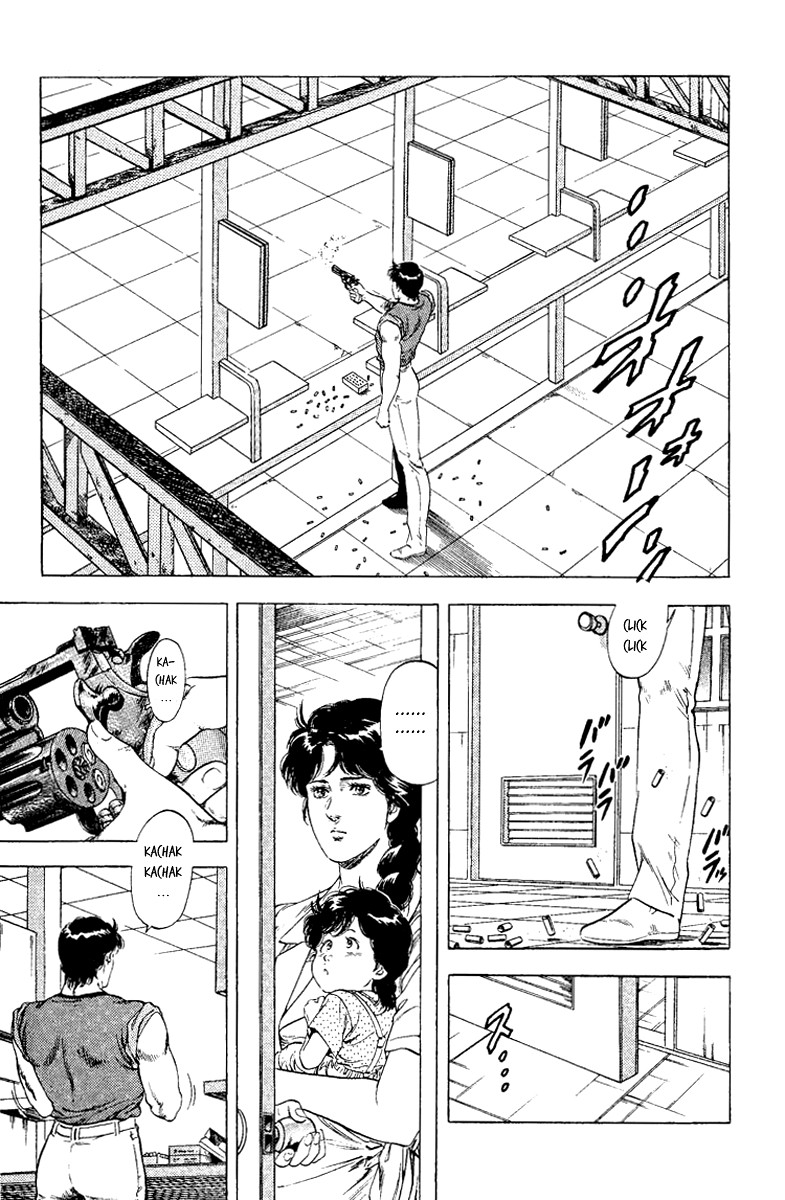 City Hunter chapter 125 page 14