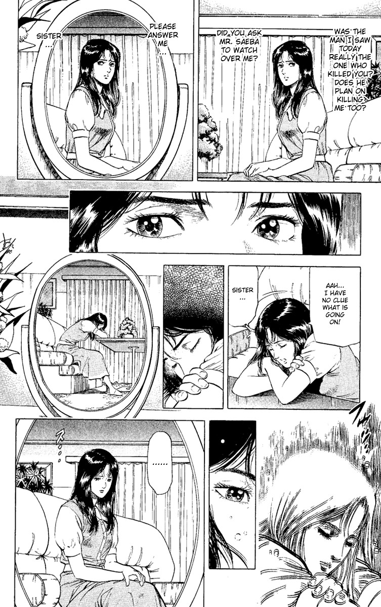 City Hunter chapter 129 page 13