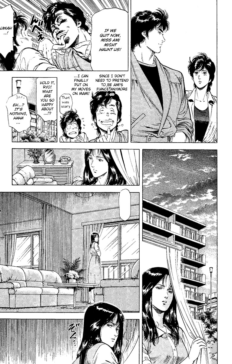 City Hunter chapter 129 page 9