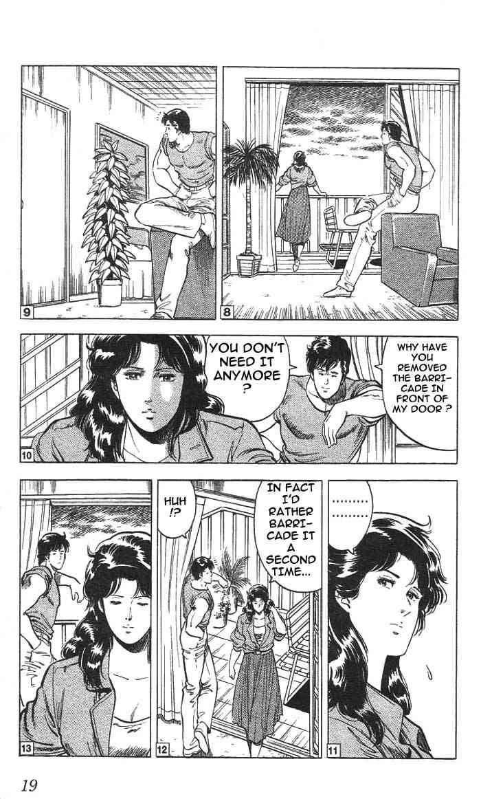 City Hunter chapter 13 page 14