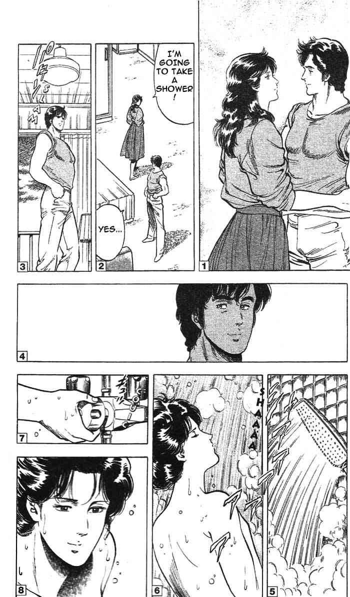 City Hunter chapter 13 page 19