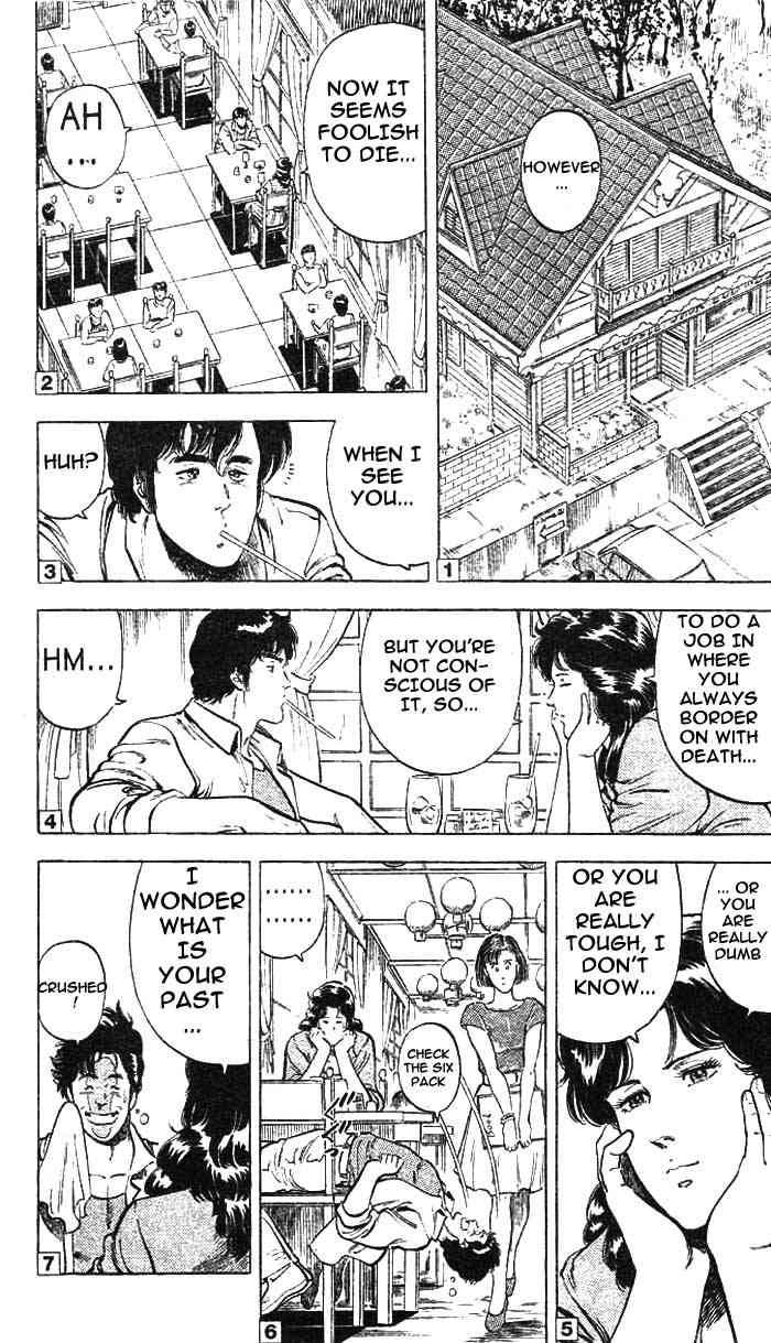 City Hunter chapter 13 page 9