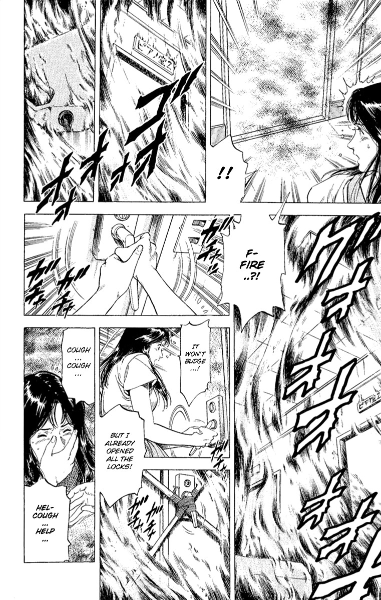 City Hunter chapter 130 page 11