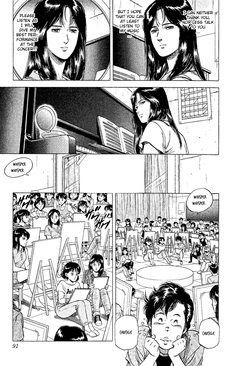 City Hunter chapter 130 page 8