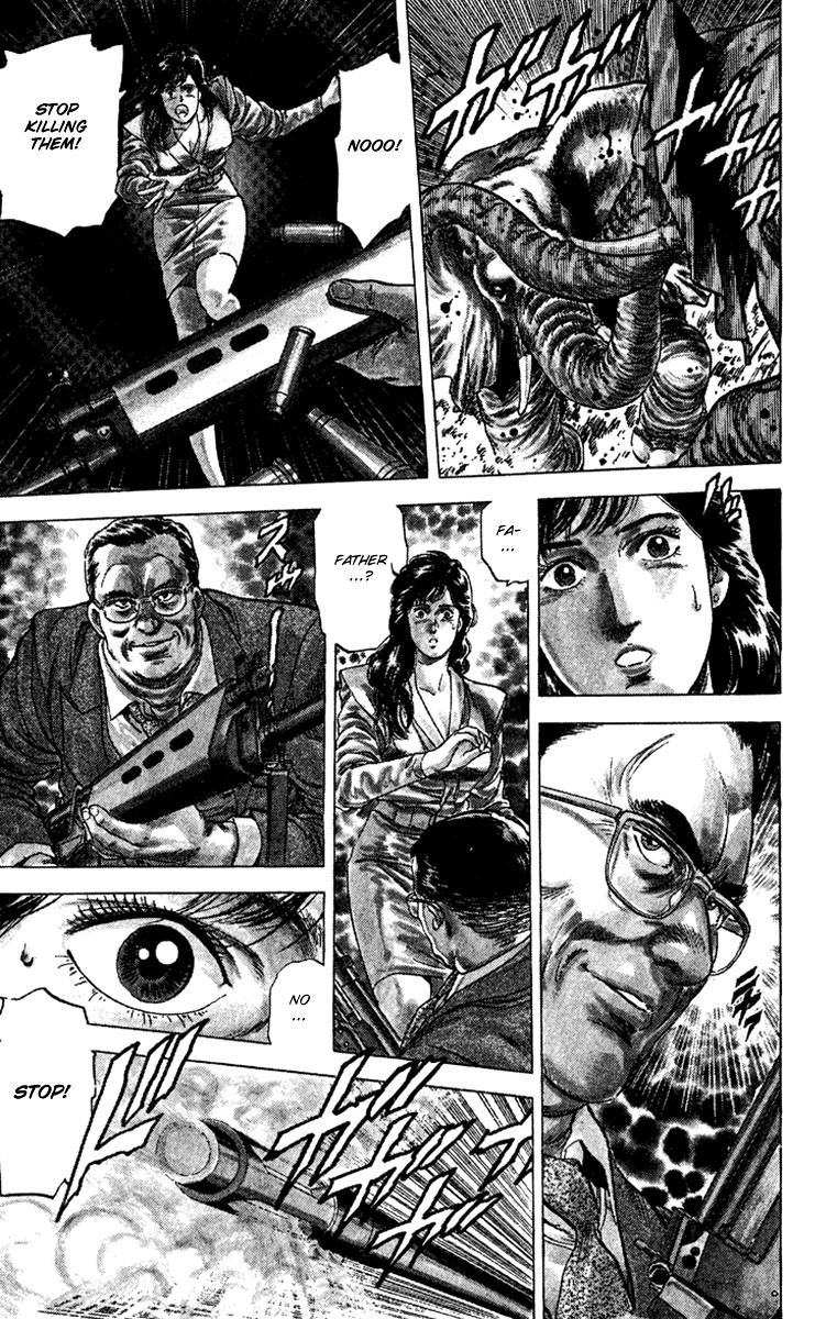 City Hunter chapter 133 page 3