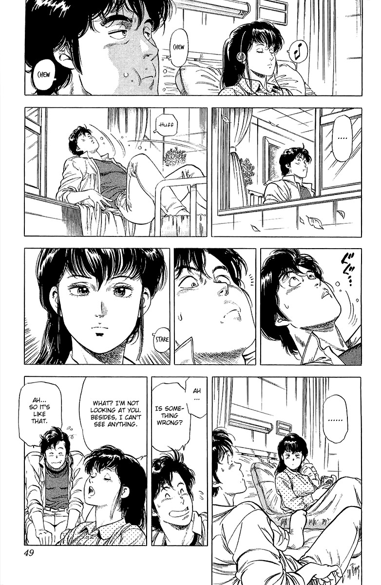 City Hunter chapter 135 page 23