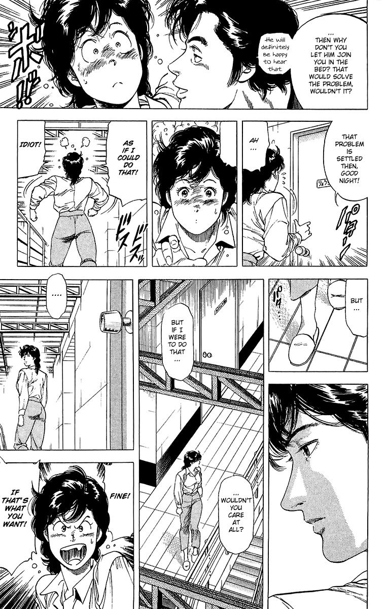 City Hunter chapter 135 page 41