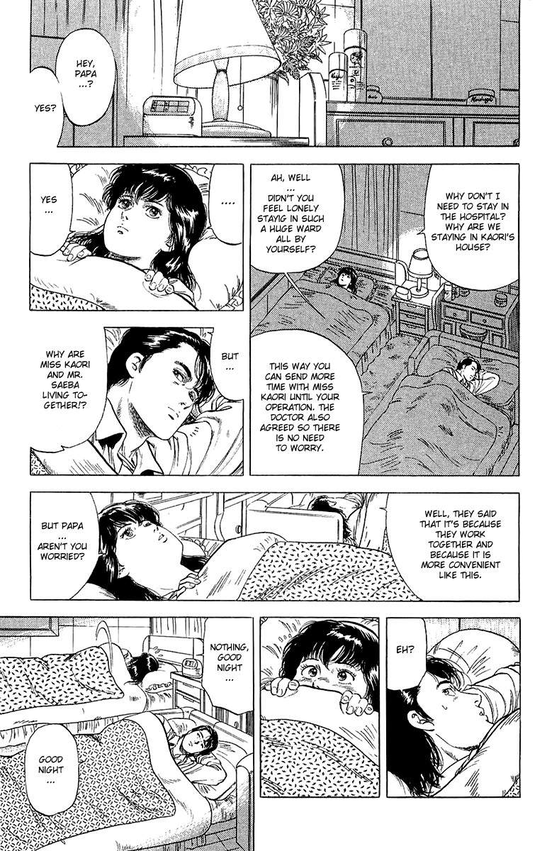 City Hunter chapter 135 page 43