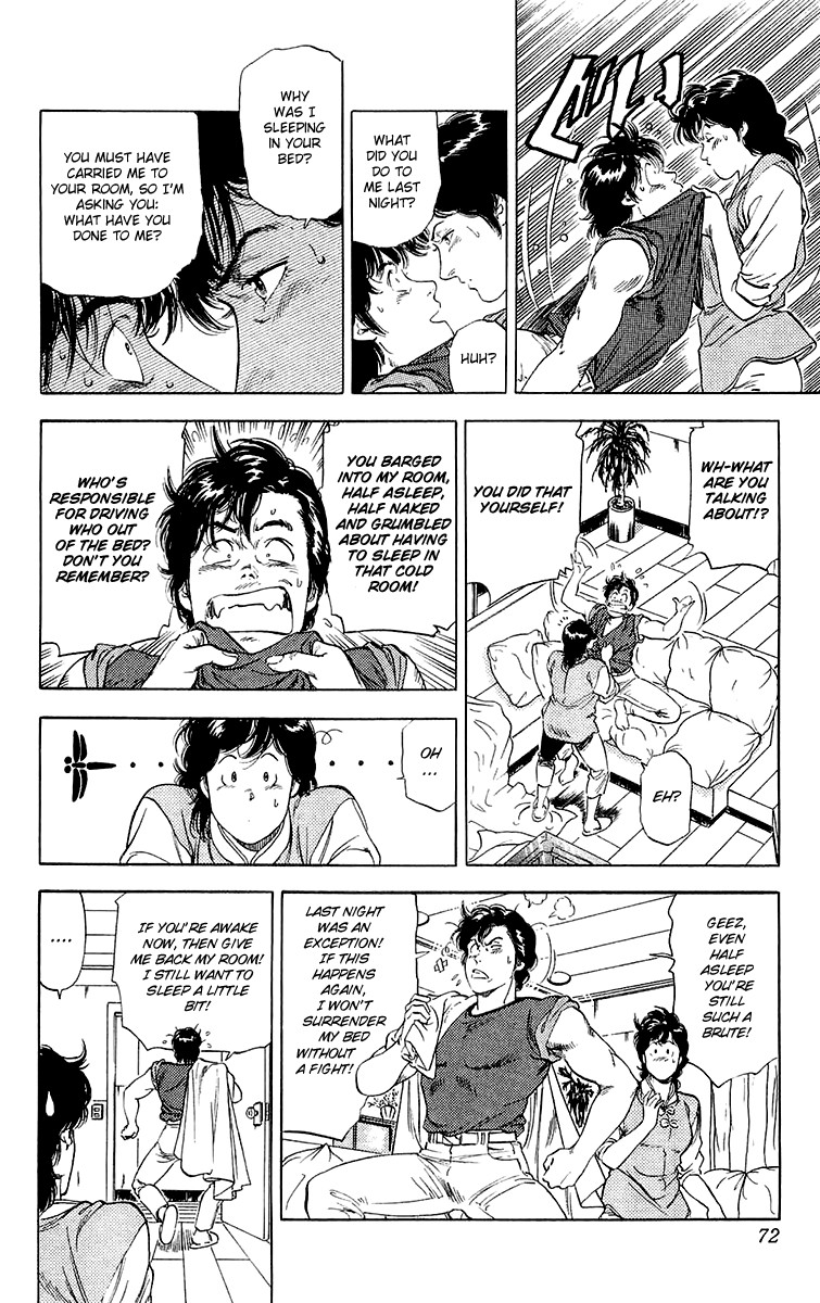 City Hunter chapter 135 page 46