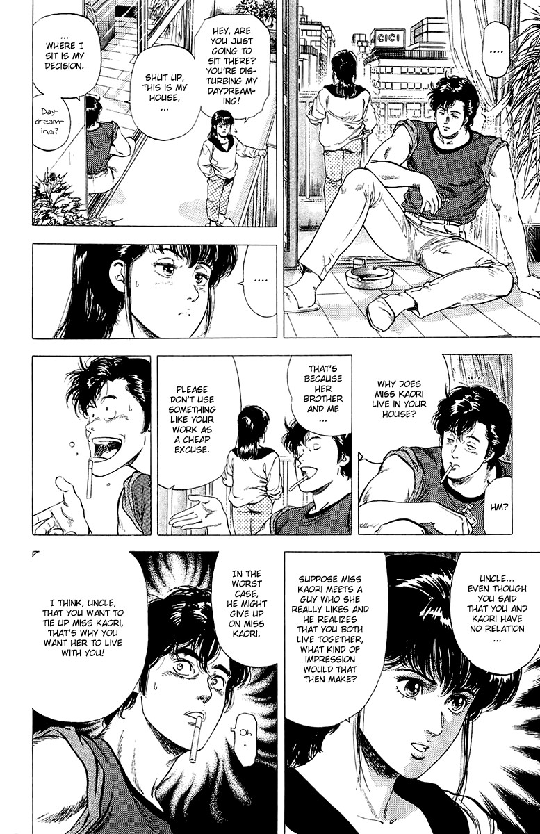 City Hunter chapter 135 page 50