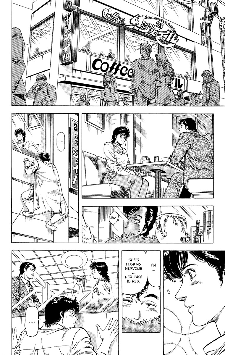 City Hunter chapter 135 page 66