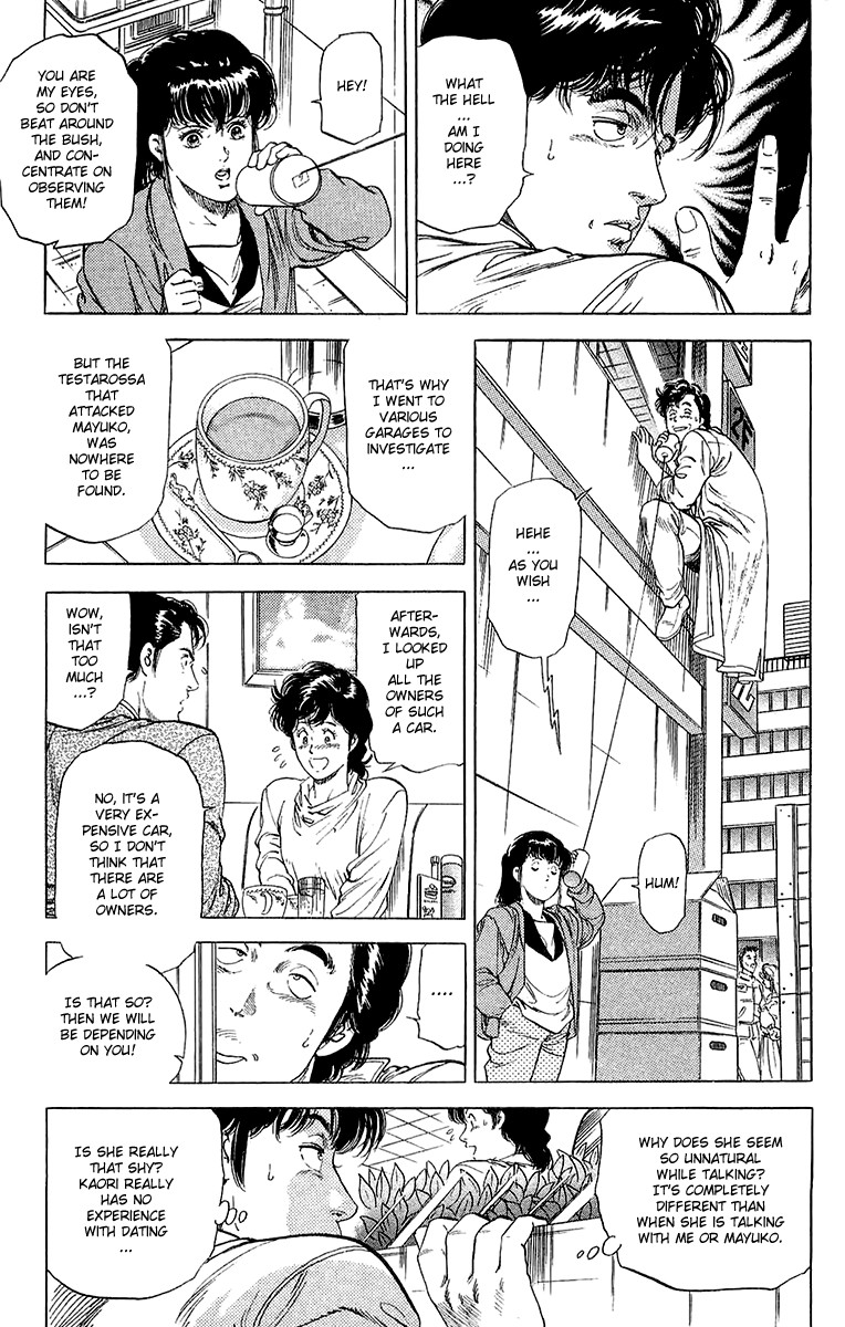 City Hunter chapter 135 page 67