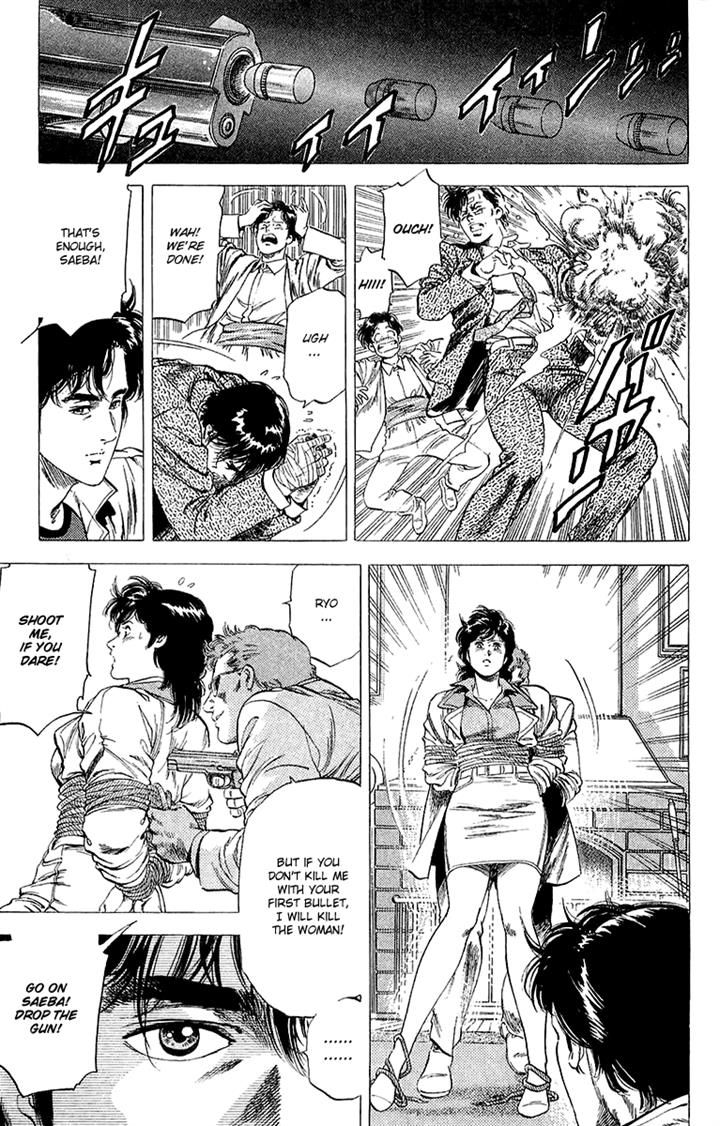 City Hunter chapter 137 page 11