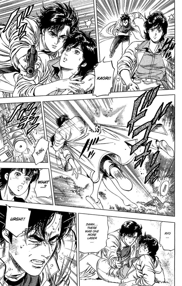 City Hunter chapter 137 page 17