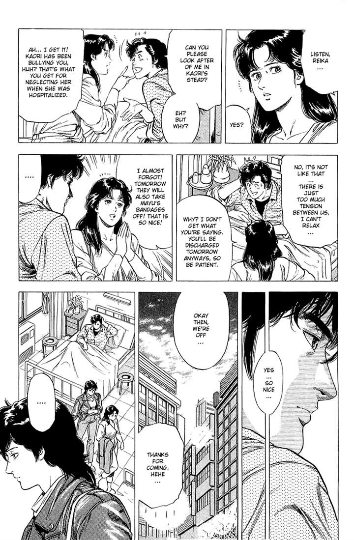 City Hunter chapter 137 page 21