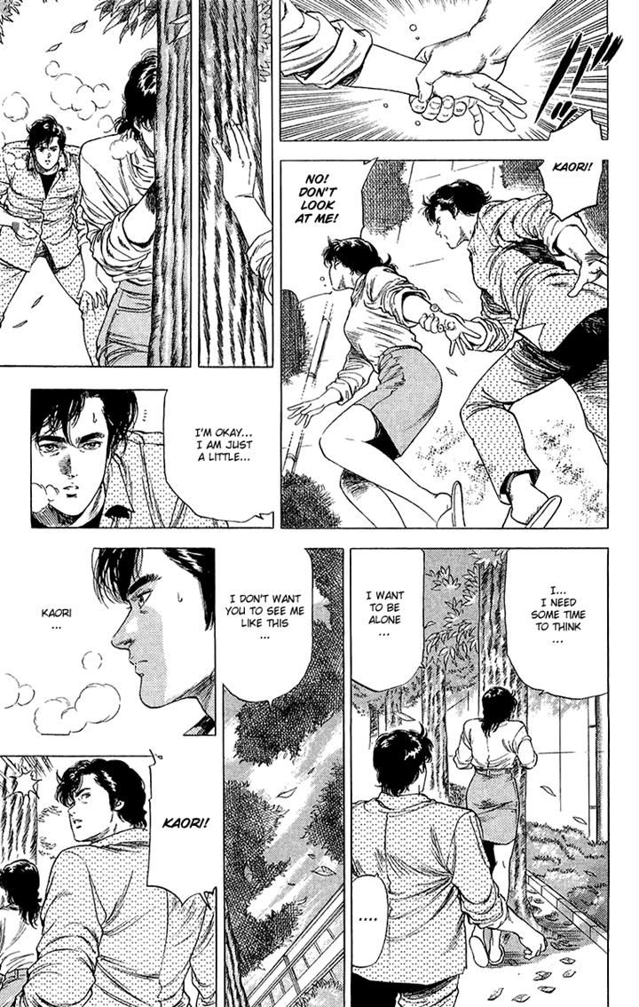 City Hunter chapter 137 page 29