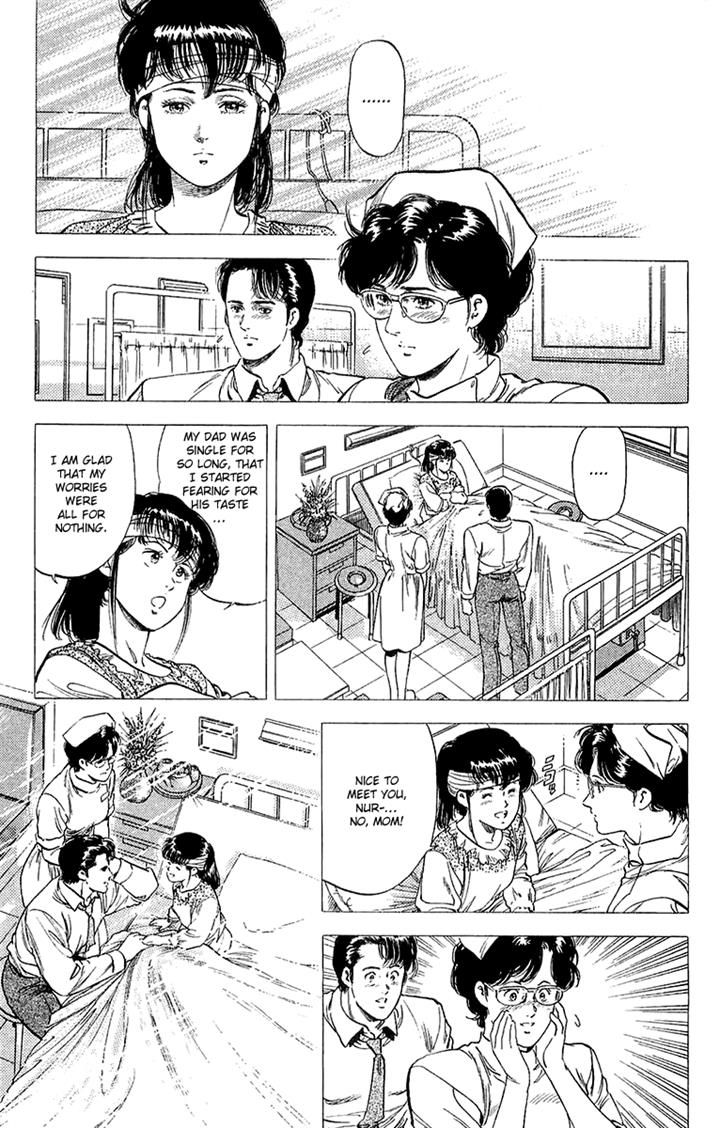 City Hunter chapter 137 page 35